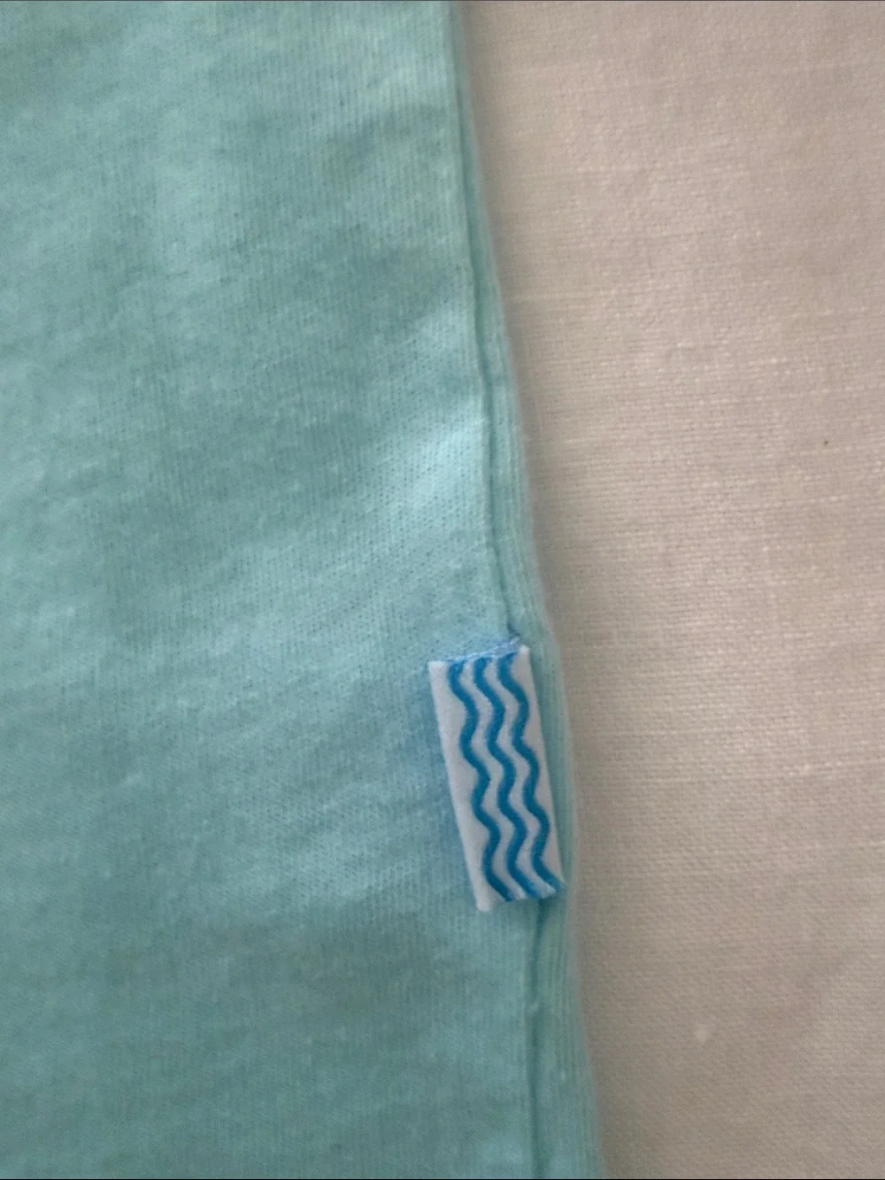 Feather 4 Arrow Cotton 3 pc Set - Aqua 2 Tees & Striped Shorts sz 6 and 5